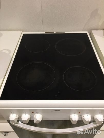 Плита электрическая стеклокерамика