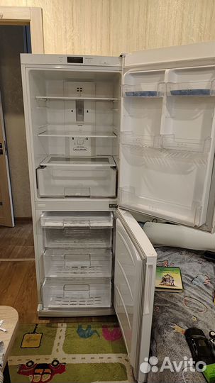 Холодильник LG модель GA-B379PCA