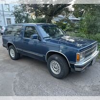 Chevrolet Blazer 4.3 AT, 1992, 225 000 км, с пробегом, цена 1 390 000 руб.