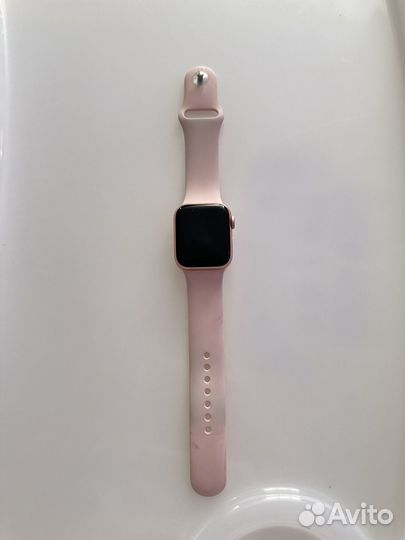 Часы apple watch 6 40 mm