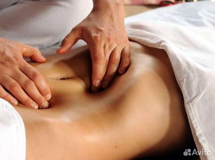 Лечебный оздоровительный массаж