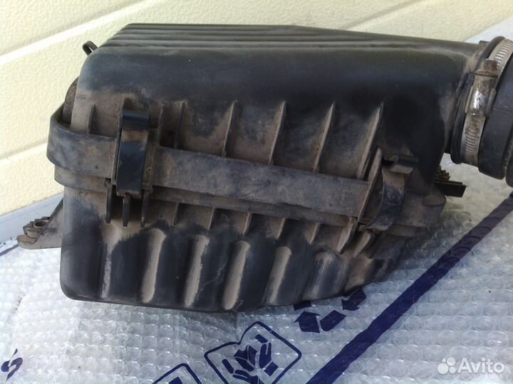 Шевроле Ланос-корпус воздушного фильтра