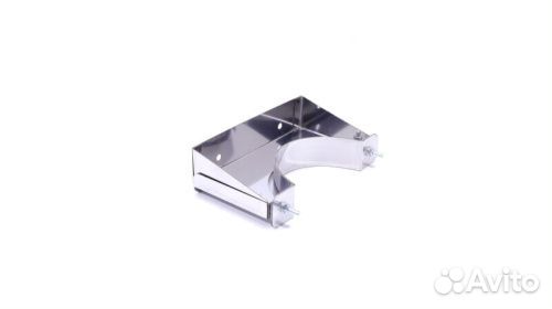 Кронштейн раздвижной №1 (430/1,0 мм) Ф115