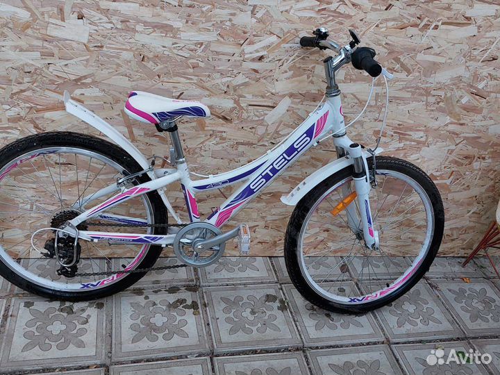 Велосипед Stels navigator 430