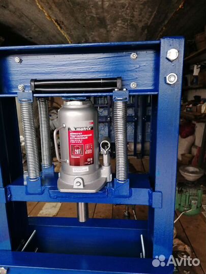 Пресс гидравлический