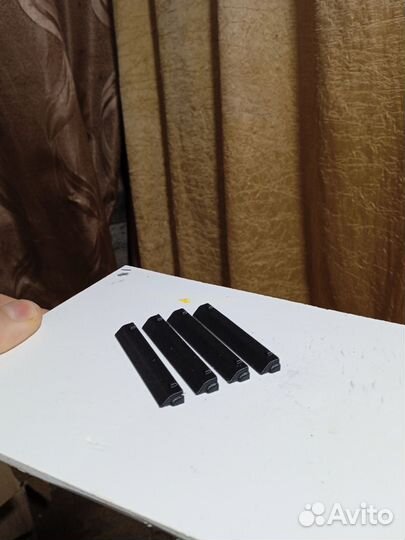 Козырек - спойлер на модели камаз в 43 маштабе