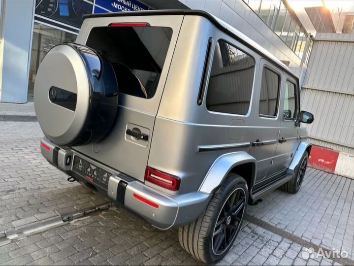 Mercedes-Benz G-класс 4.0 AT, 2020, 49 000 км