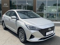 Новый Hyundai Solaris 1.6 AT, 2024, цена от 2 243 000 руб.