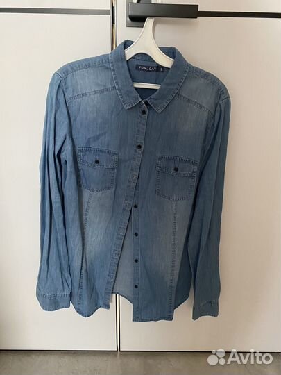 Блузка и рубашка