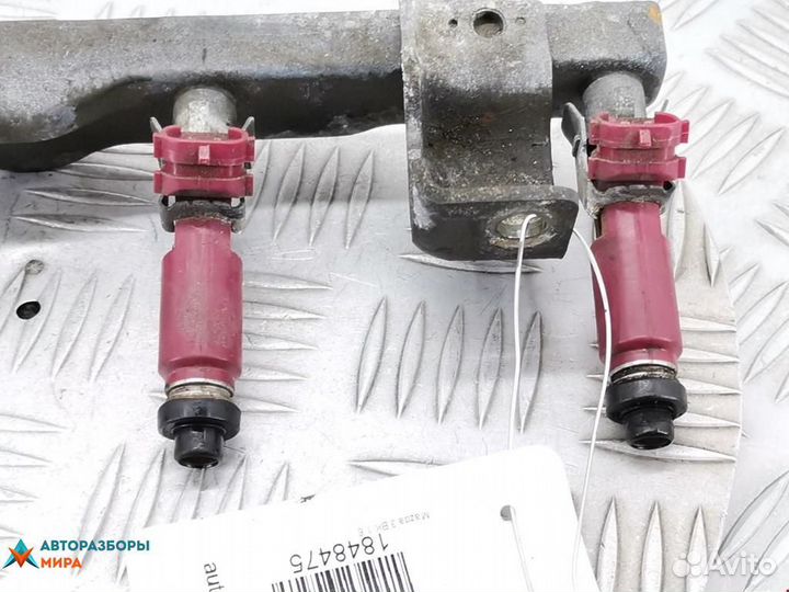 Форсунка Mazda AZ-Wagon 3 2006 BP4W13250