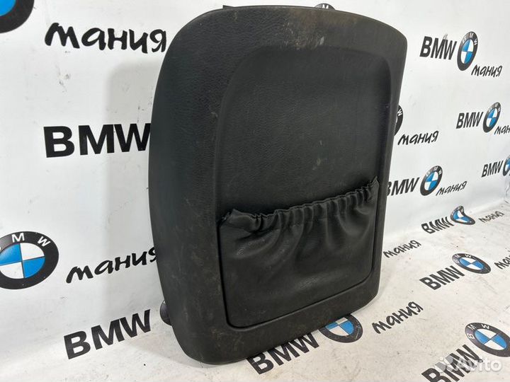 Накладка спинки сидения Bmw X5 E53 рест M57D30