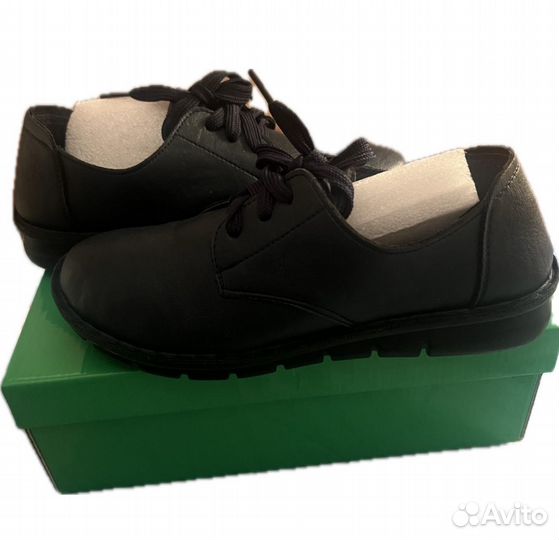 Туфли удобные 37