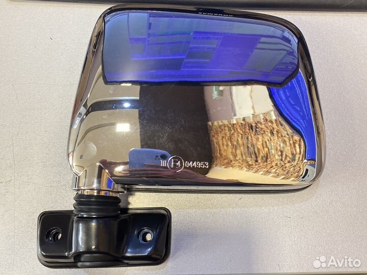 Зеркало левое nissan patrol
