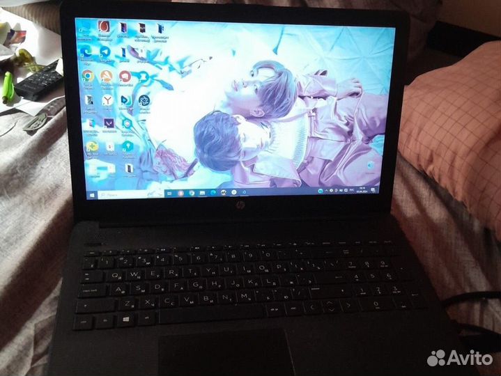 Ноутбук hp laptop 15