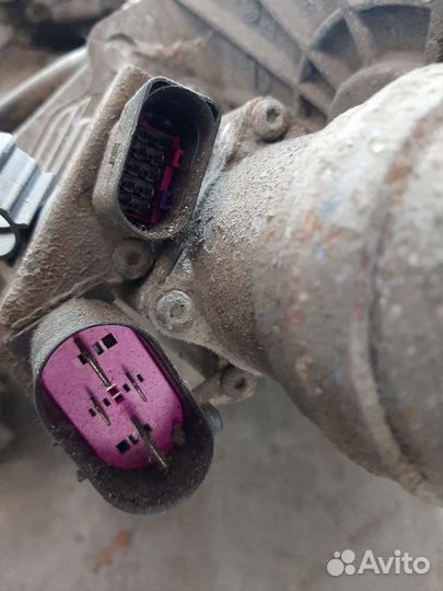 Сервопривод раздатки Фольксваген Туарег 1