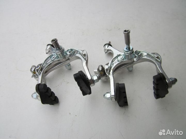 Клещевые тормоза для велосипеда цена за комплект