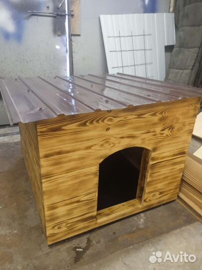 Будка для собаки