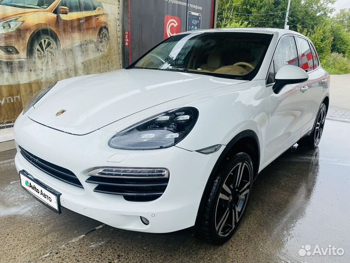 Porsche Cayenne 3.0 AT, 2012, 155 000 км