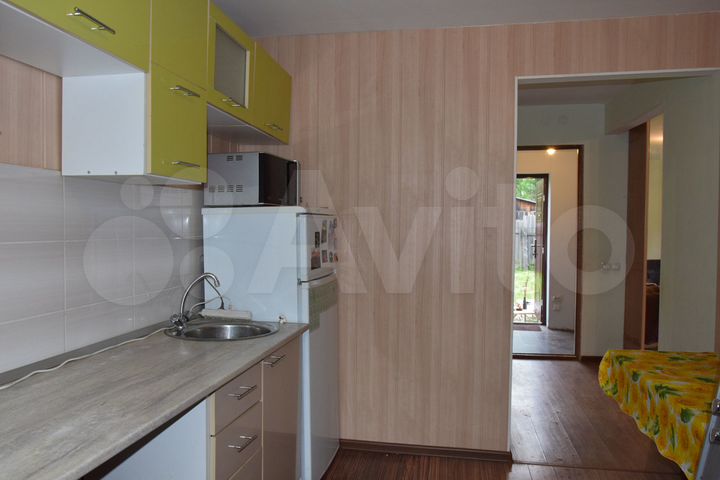 Дом 75,8 м² на участке 10 сот.