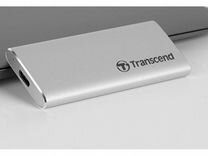 Внешний SSD Transcend ESD240C 120Gb