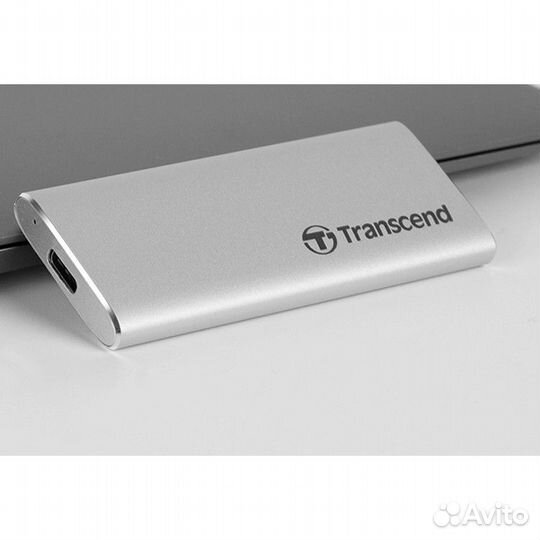 Внешний SSD Transcend ESD240C 120Gb