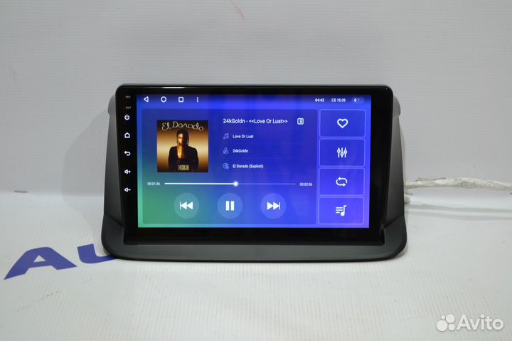 Android магнитола для Stepwgn 2005-2009 есть Teyes