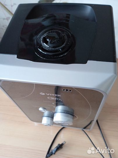 Увлажнитель воздуха Vitek ультразвуковой