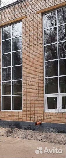 Пластиковые окна и двери пвх