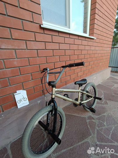 Трюковой велосипед bmx бу Tech Team GooF 20
