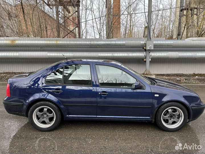 Volkswagen Bora 1.6 МТ, 2001, 22 000 км
