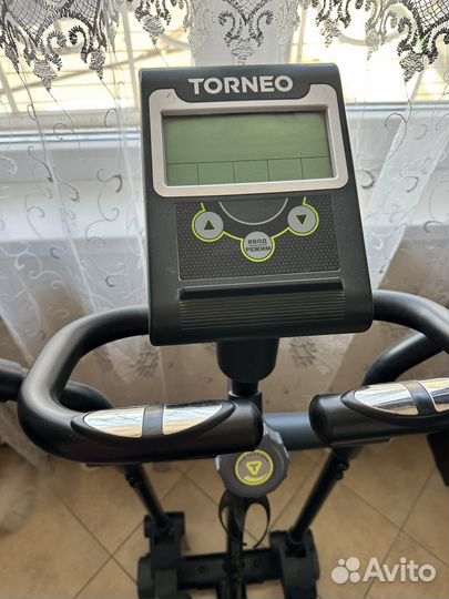 Эллиптический тренажер