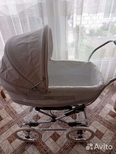 Коляска inglesina vittoria