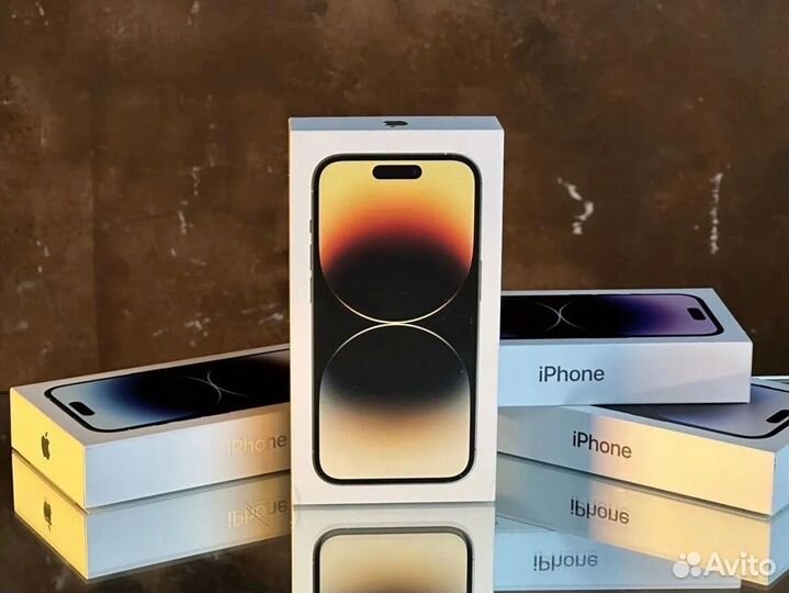 iPhone 14 Pro, 128 ГБ