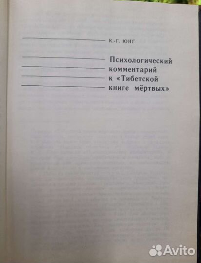 Тибетская книга мертвых 1993 год