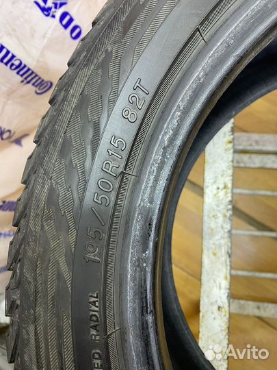 Yokohama Ice Guard Stud IG55 195/50 R15