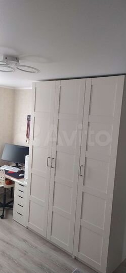 3-к. квартира, 63 м², 2/3 эт.