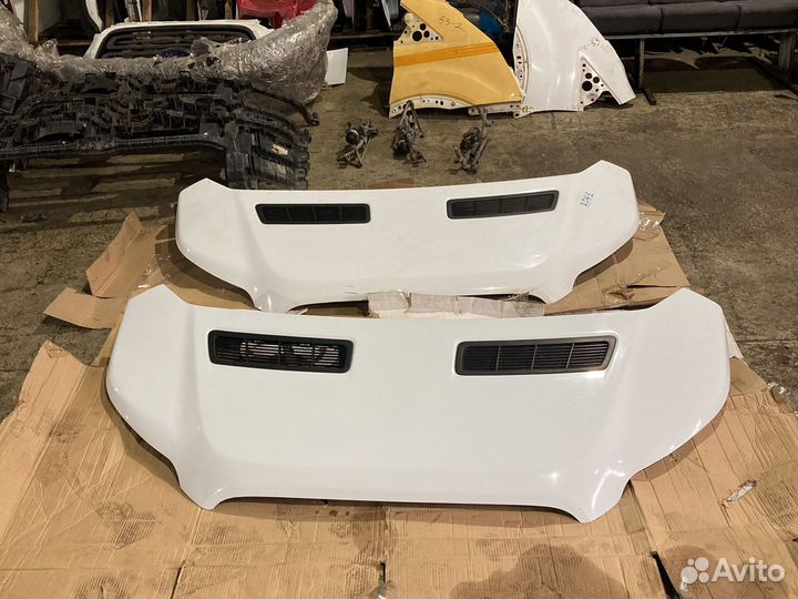 Капот на Форд Транзит