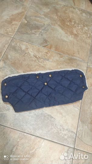 Муфта для рук на коляску