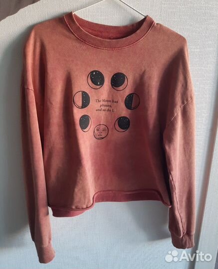 Свитшот pull bear