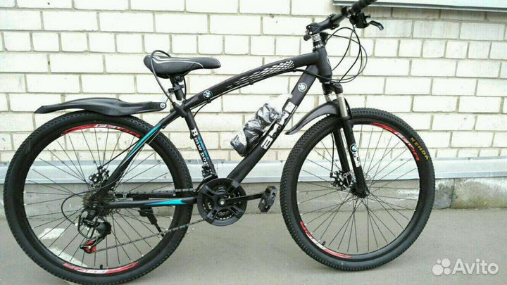 Горный велосипед BMW