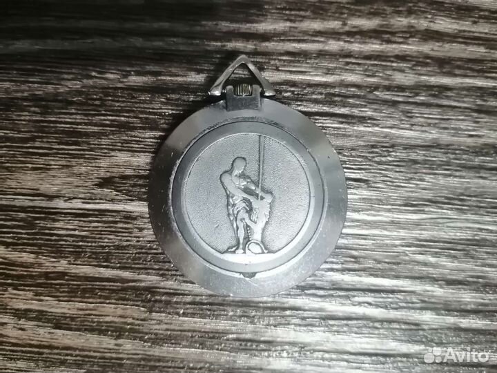 Карманные часы Восток, Ракета, Секунда