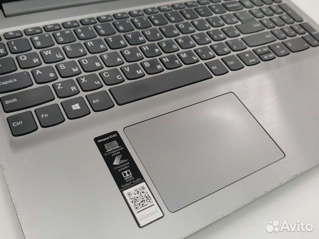 Ноутбук Lenovo Full HD/AMD A6-9225/SSD128GB/8GB