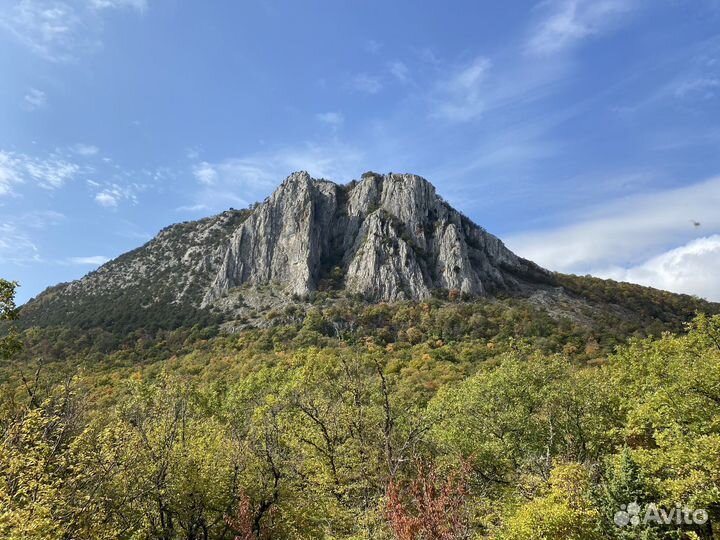 Туры по горному Крыму