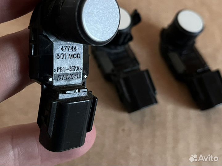 Парктроник toyota rav4 40 кузов