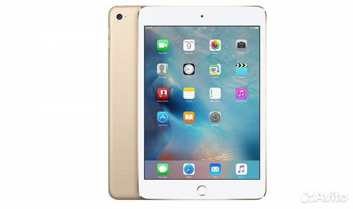 iPad mini 4 16gb Gold