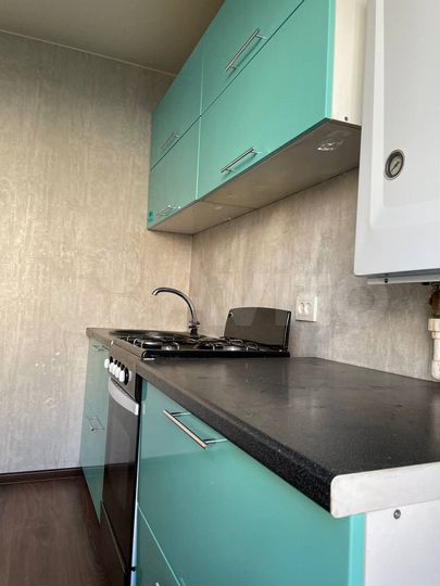 1-к. квартира, 29,1 м², 1/3 эт.