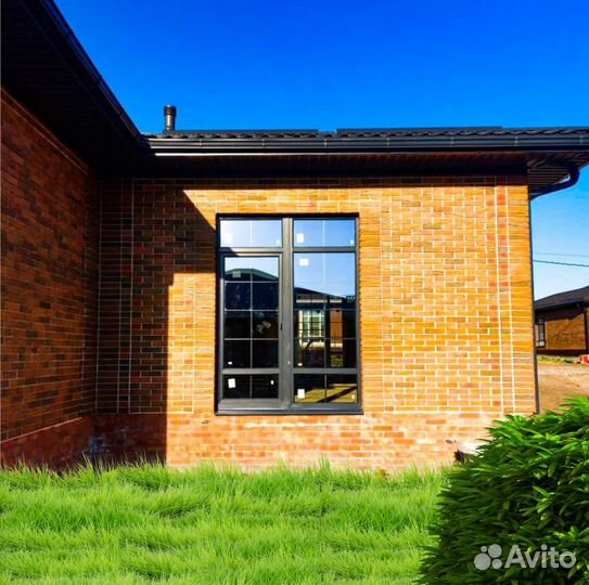 Окна пластиковые