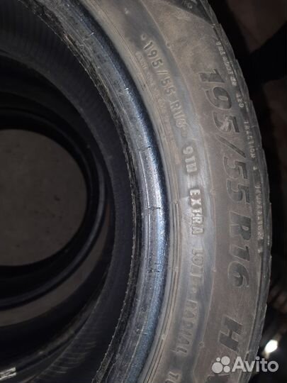 Matador MP 47 Hectorra 3 195/55 R16