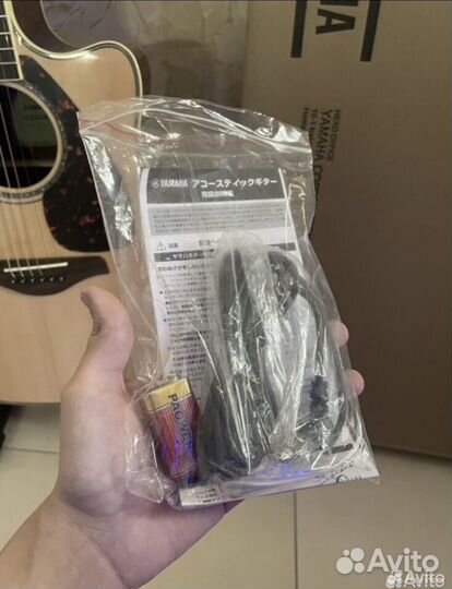 Yamaha fgx830c гитара электроакустическая массив