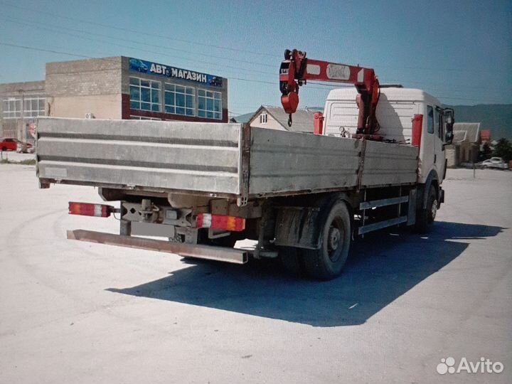 Mercedes-Benz T1 бортовой, 1994